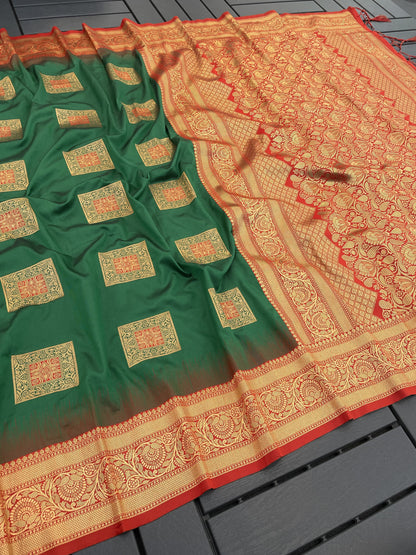 Soft silk saree