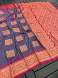 Soft silk saree
