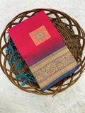 Soft silk saree