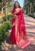 Organza Saree