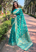 Organza Saree