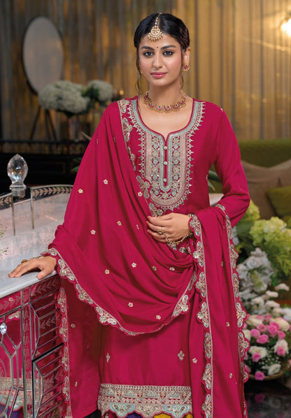 Sharara Salwar Suit
