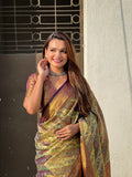 Dharmavaram Saree