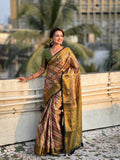 Dharmavaram Saree