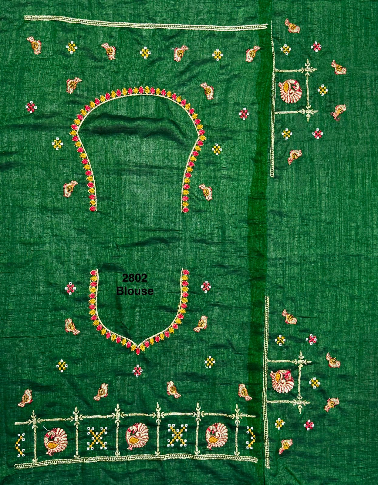 Patola Lehenga Choli