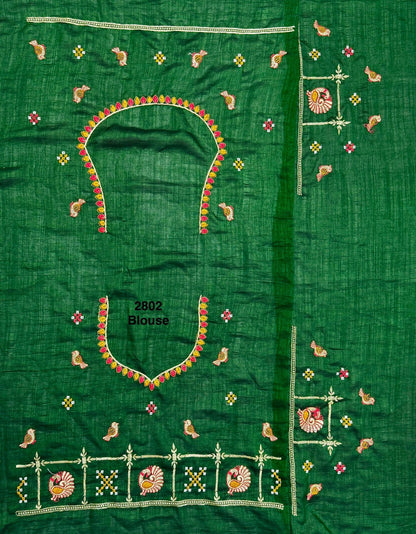 Patola Lehenga Choli