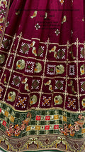 Patola Lehenga Choli