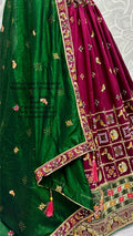 Patola Lehenga Choli