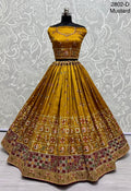 Patola Lehenga Choli