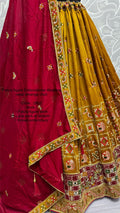 Patola Lehenga Choli