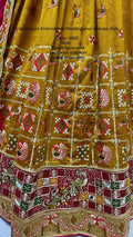 Patola Lehenga Choli
