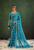 Chiffon Saree