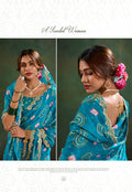 Chiffon Saree