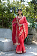 Tussar Silk Saree