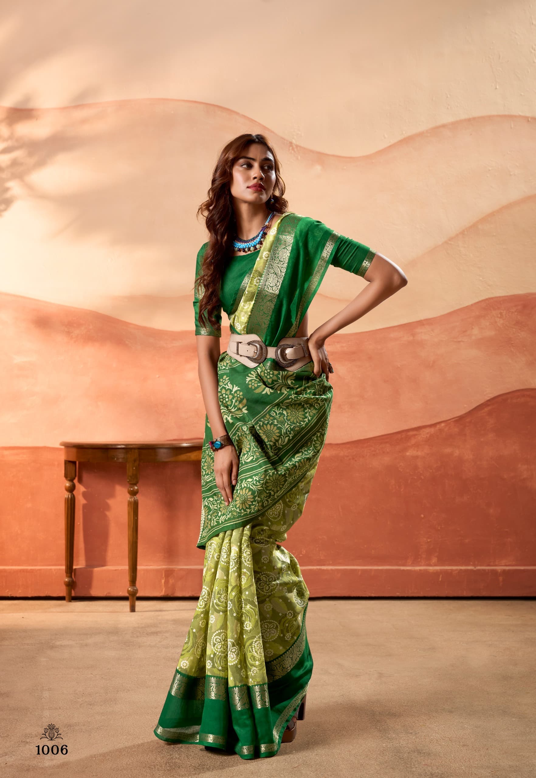 Cotton Saree