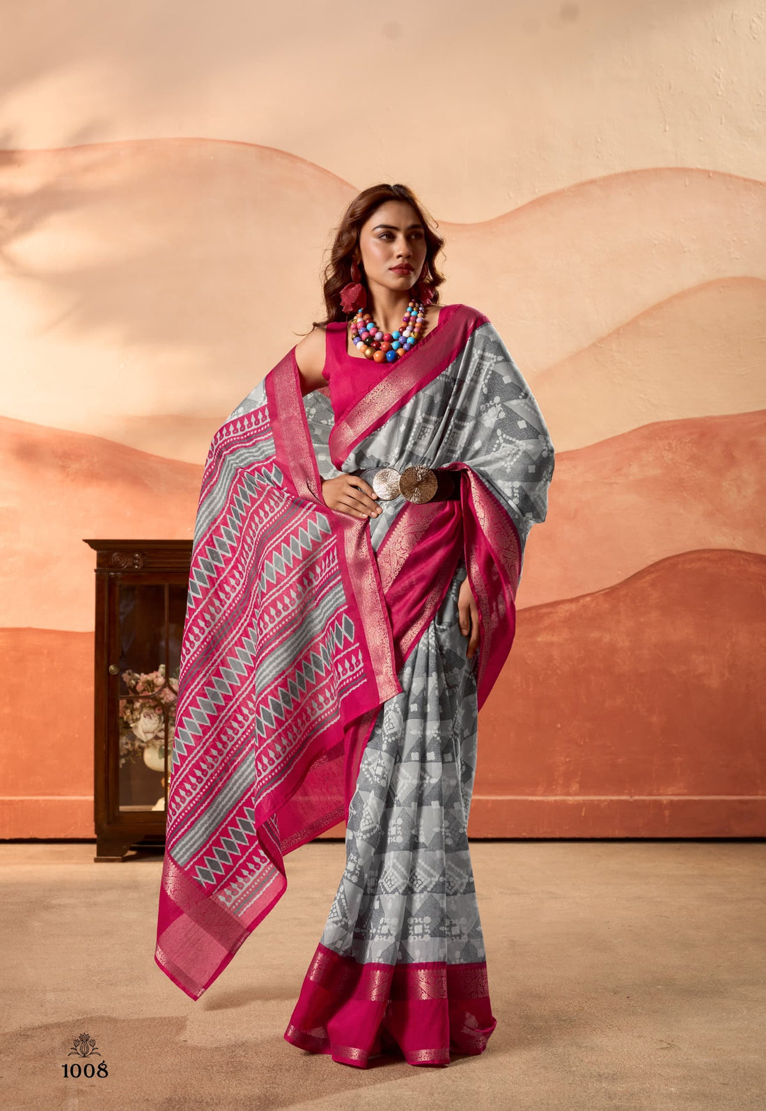 Cotton Saree
