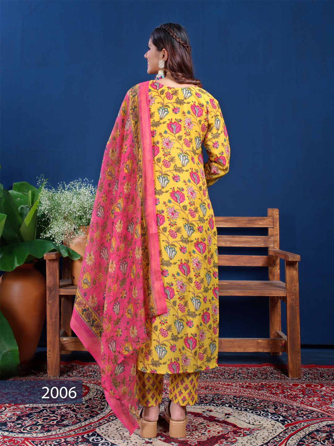 Salwar Suit