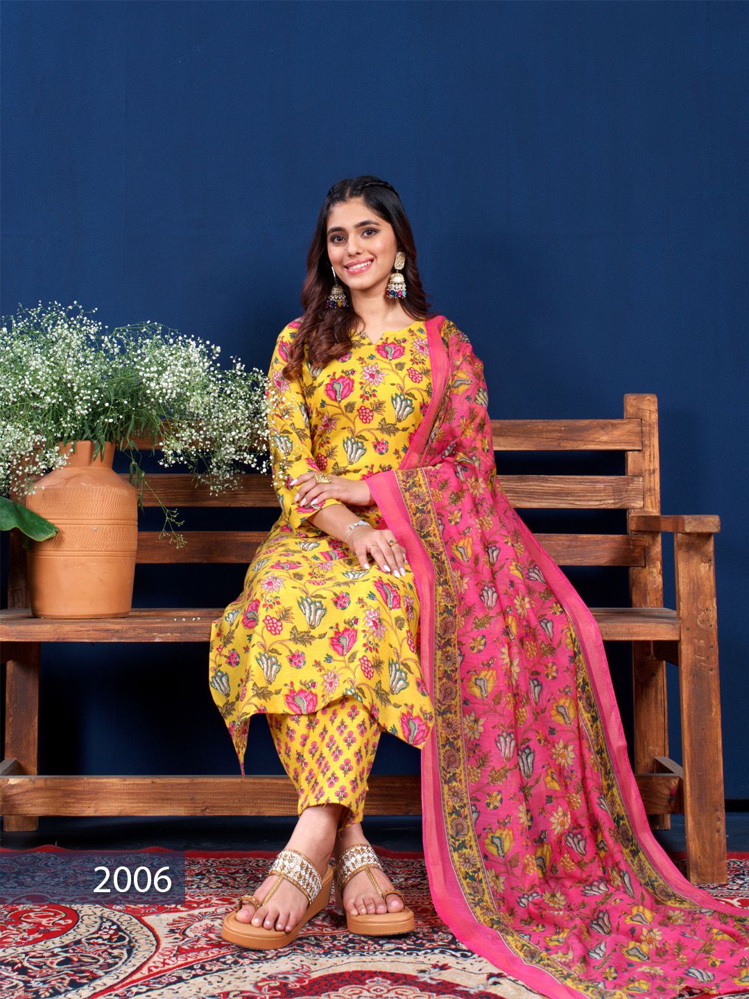 Salwar Suit