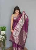Khicha Saree