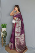 Khicha Saree