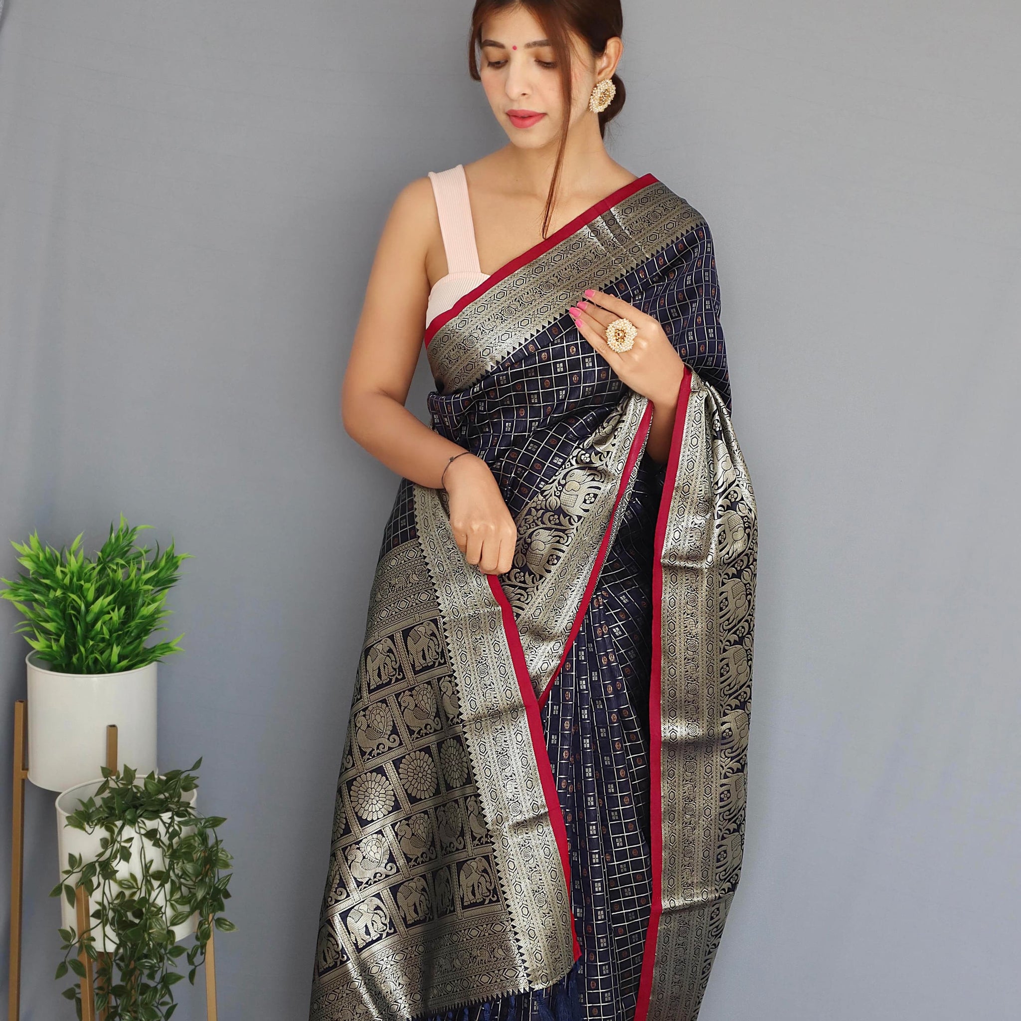 Banarasi Silk Saree
