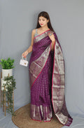 Khicha Saree