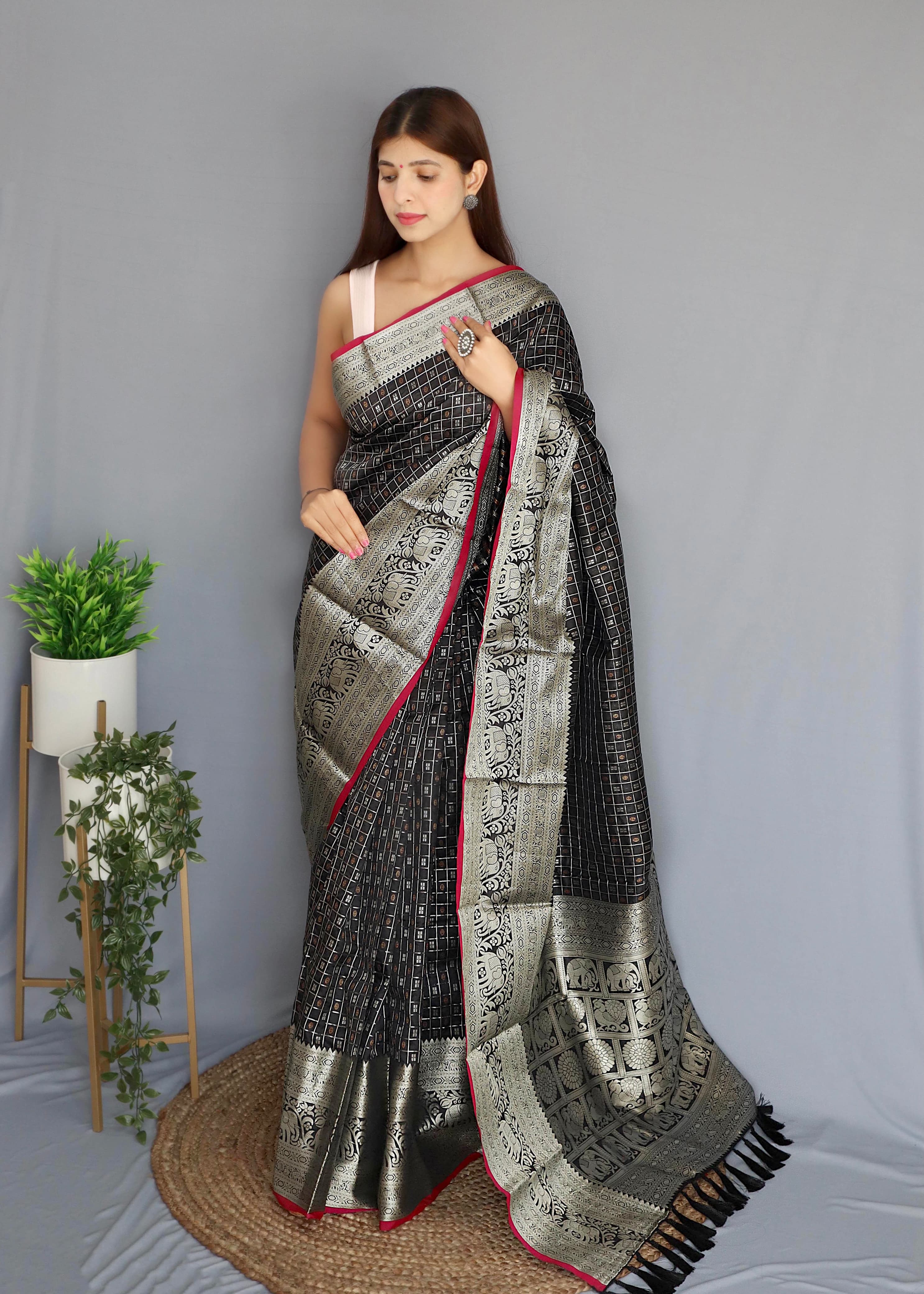 Banarasi Silk Saree