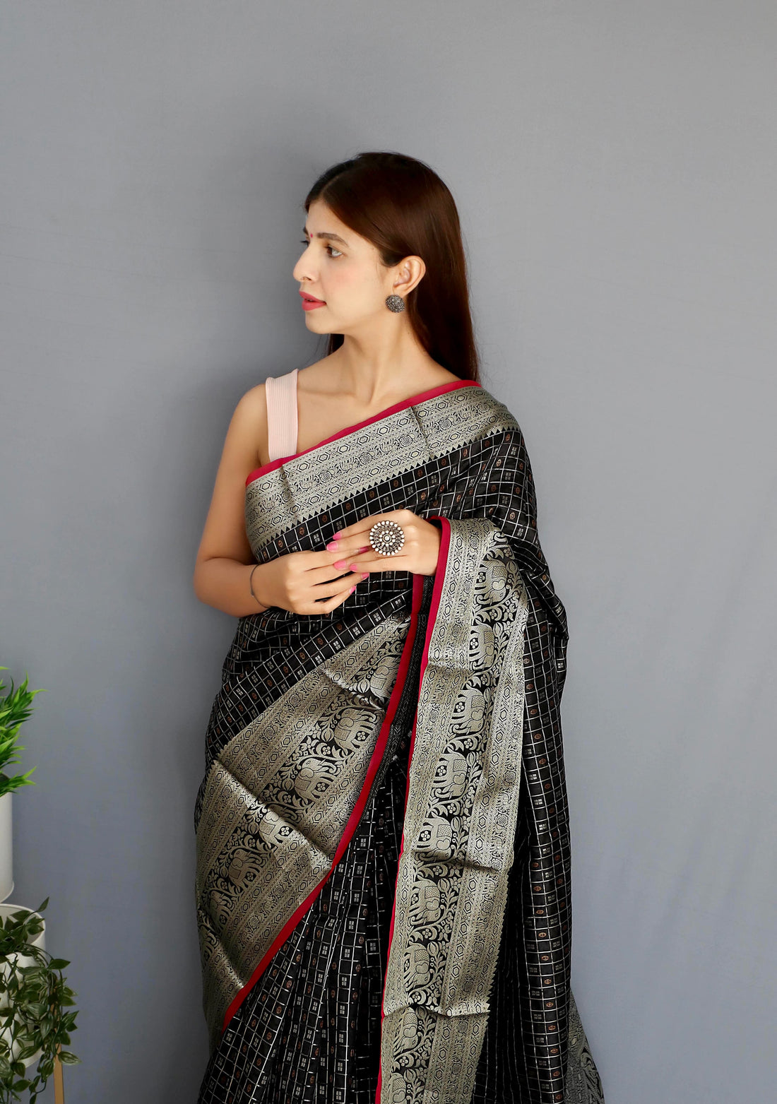 Khicha Saree