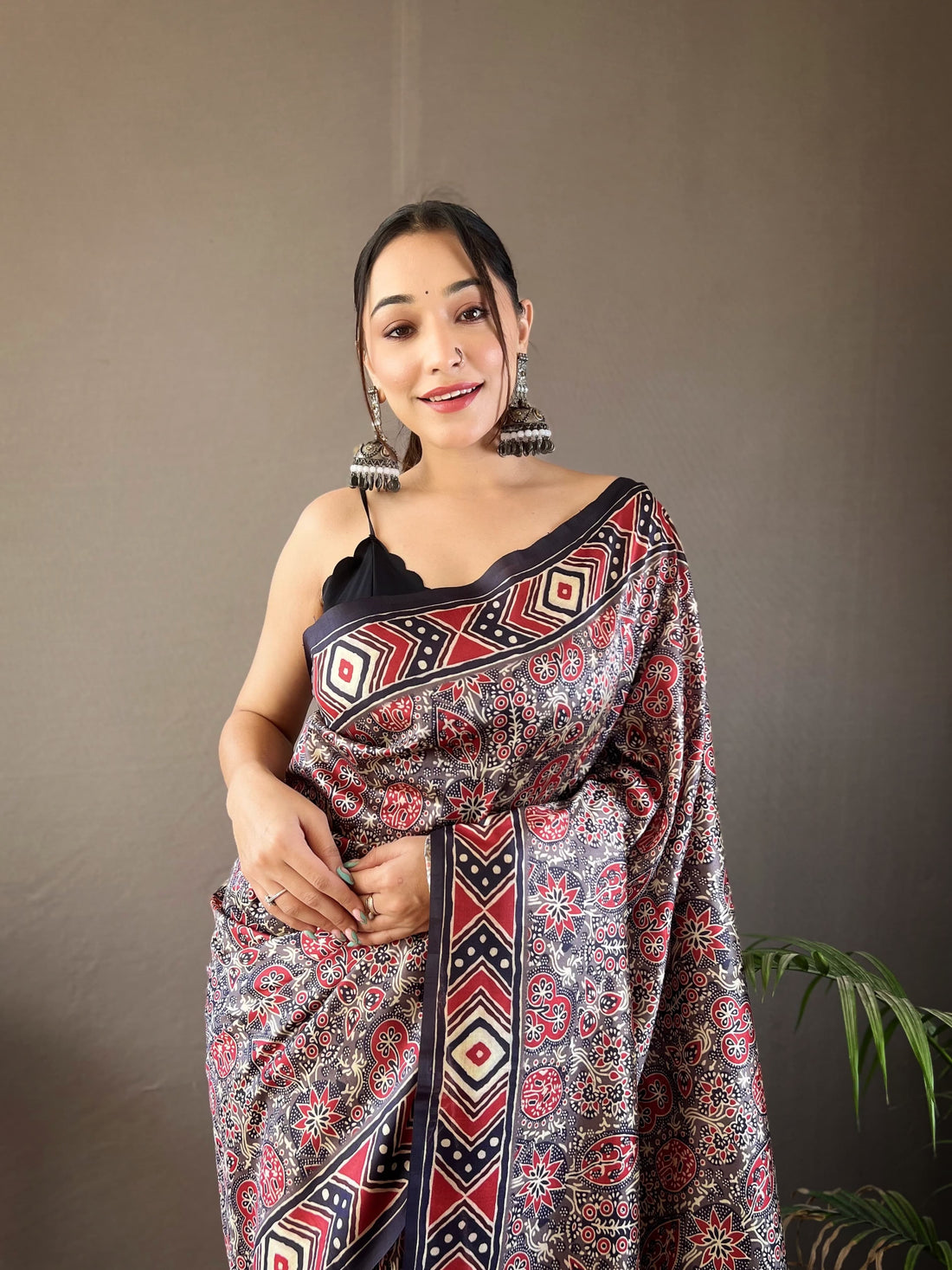 Banarasi Silk Saree