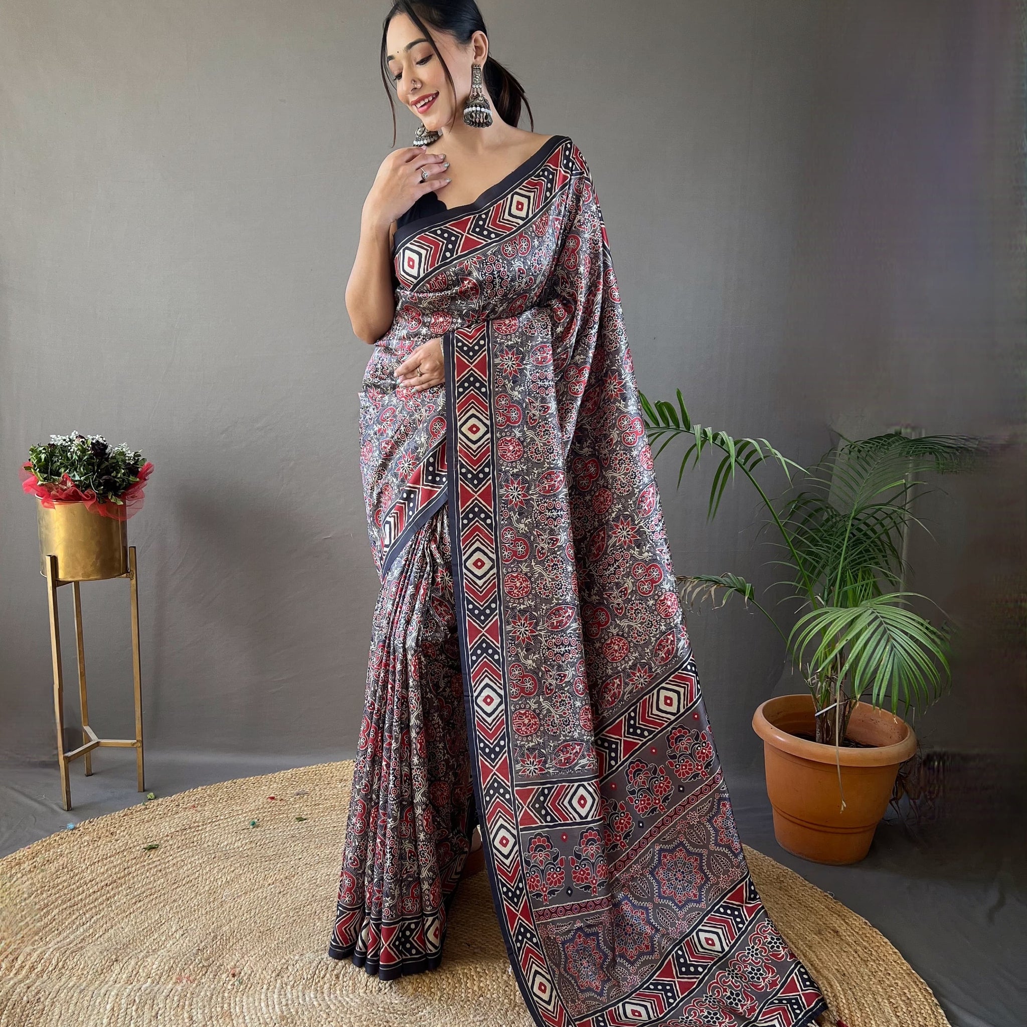 Banarasi Silk Saree