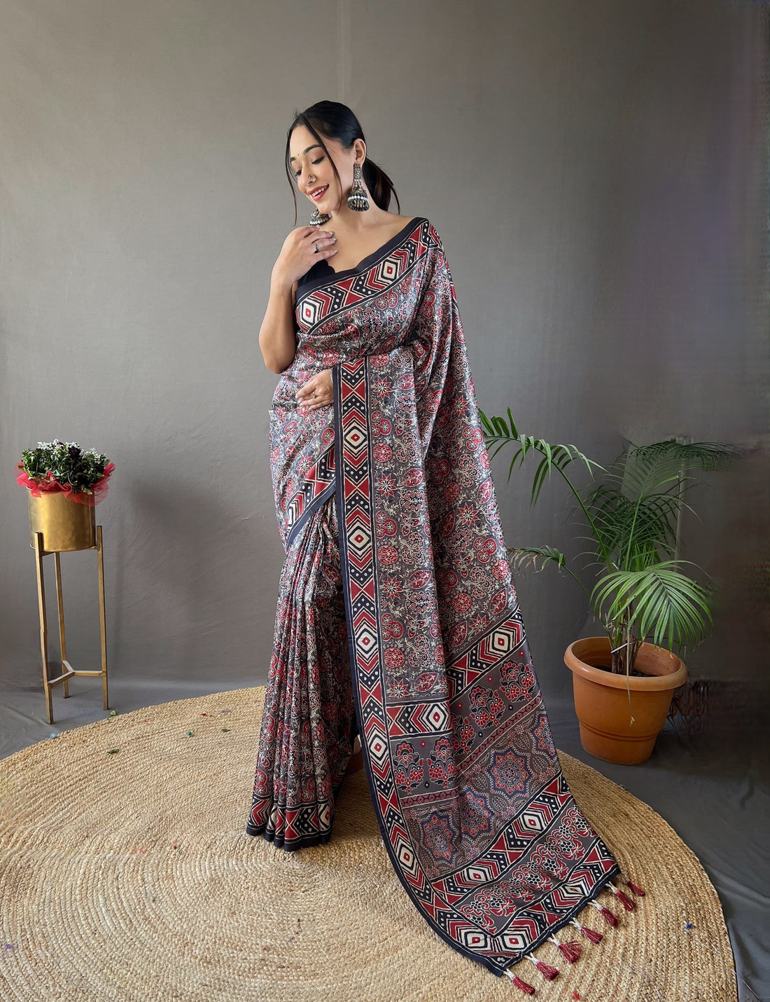 Banarasi Silk Saree