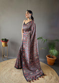 Banarasi Silk Saree