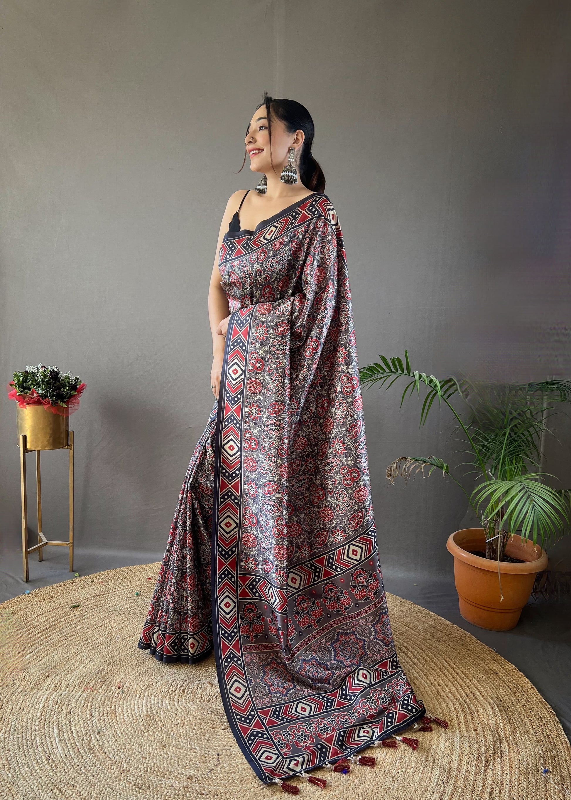 Banarasi Silk Saree