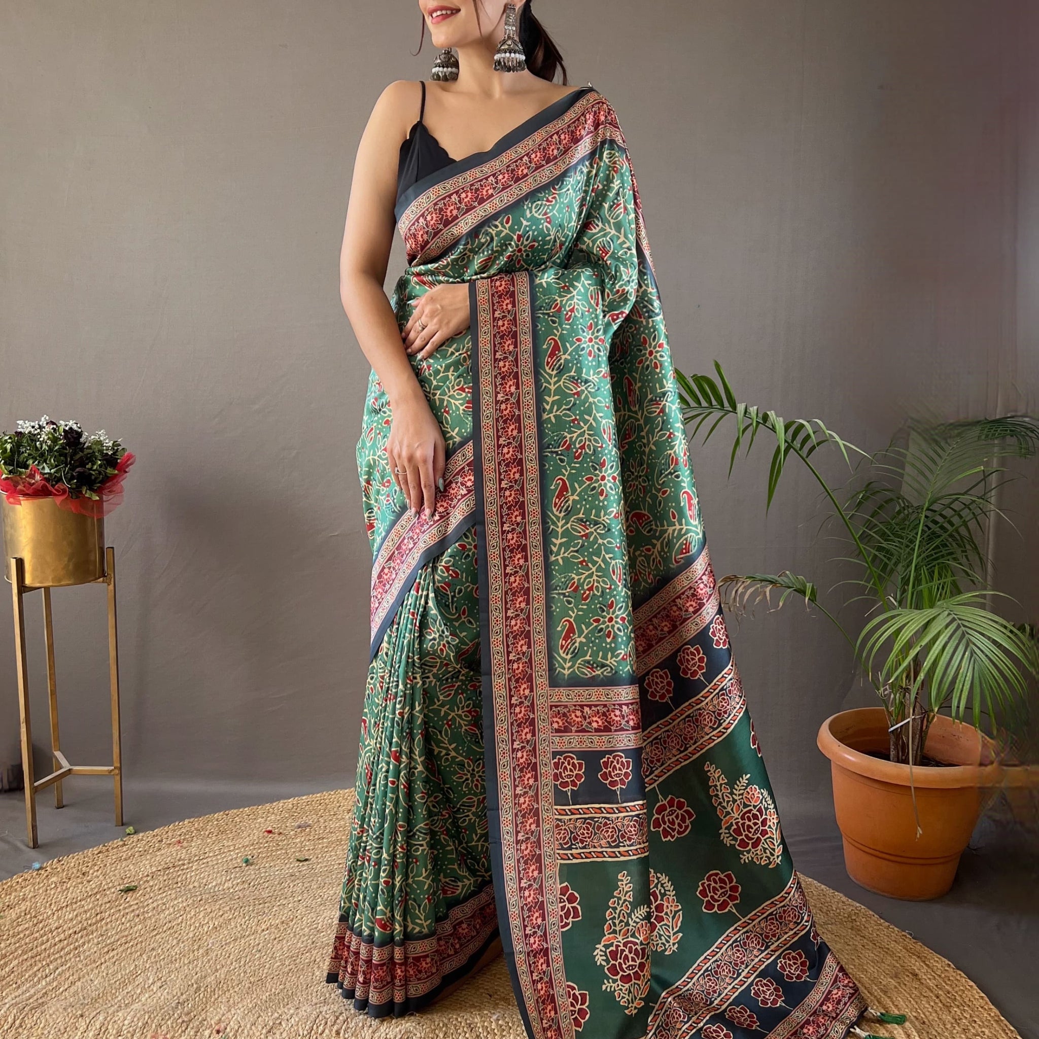Banarasi Silk Saree