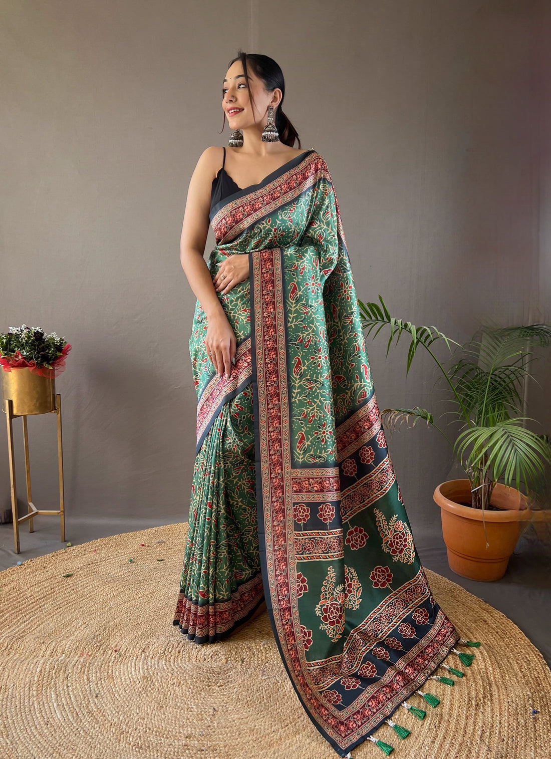 Banarasi Silk Saree