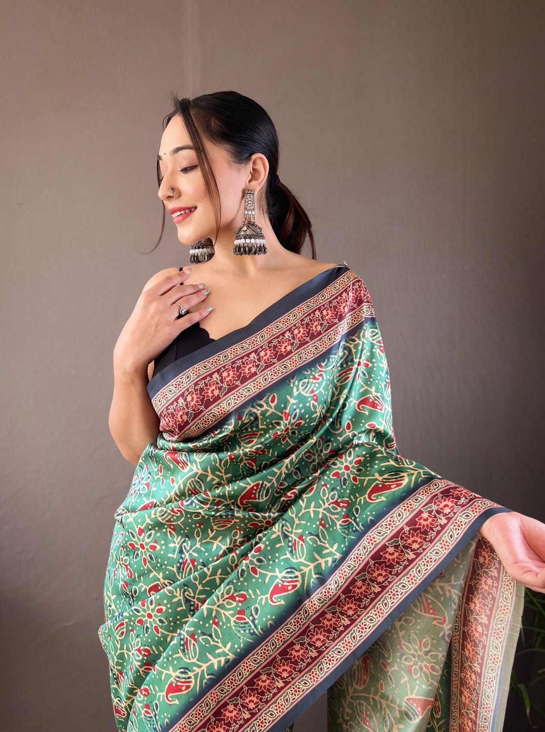 Banarasi Silk Saree