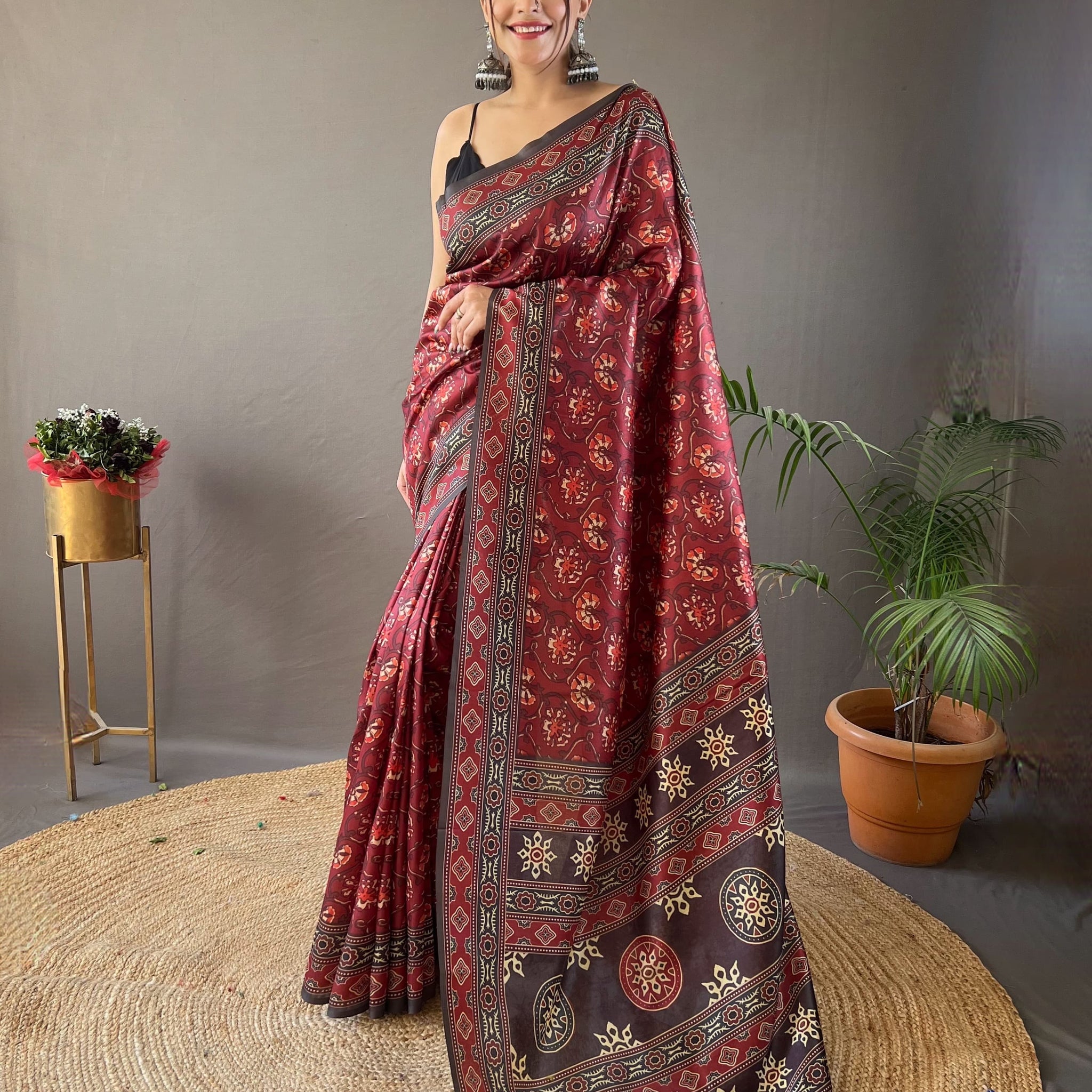 Banarasi Silk Saree