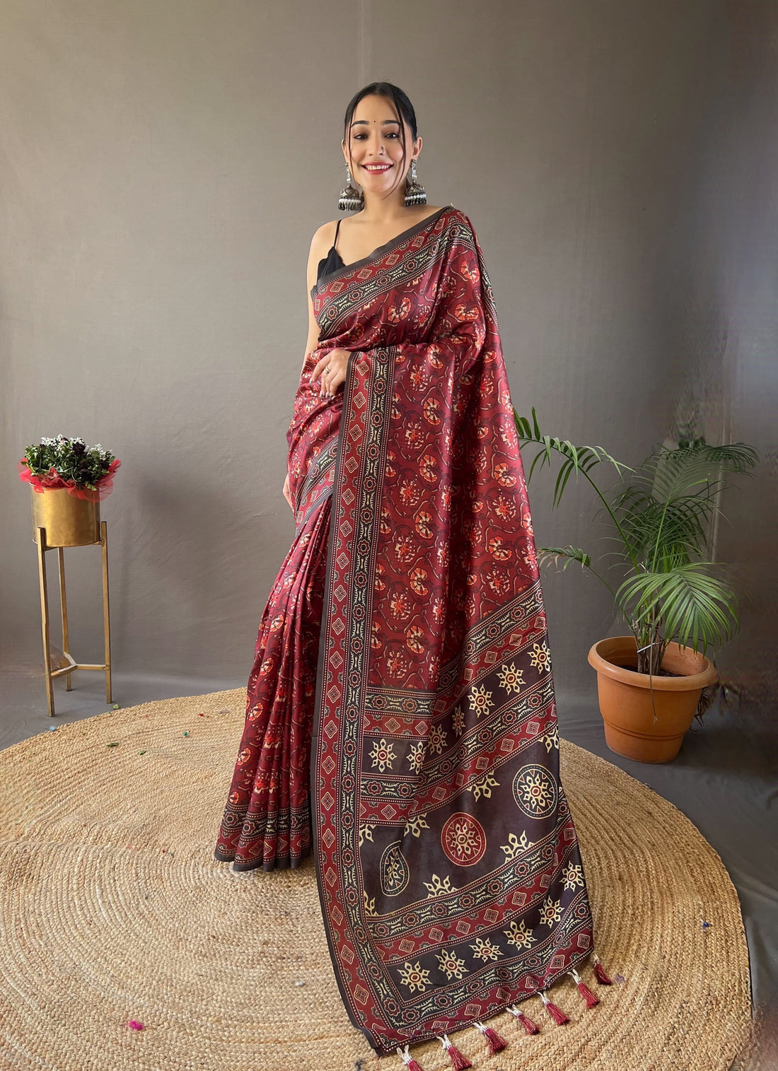 Banarasi Silk Saree