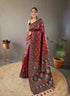 Banarasi Silk Saree