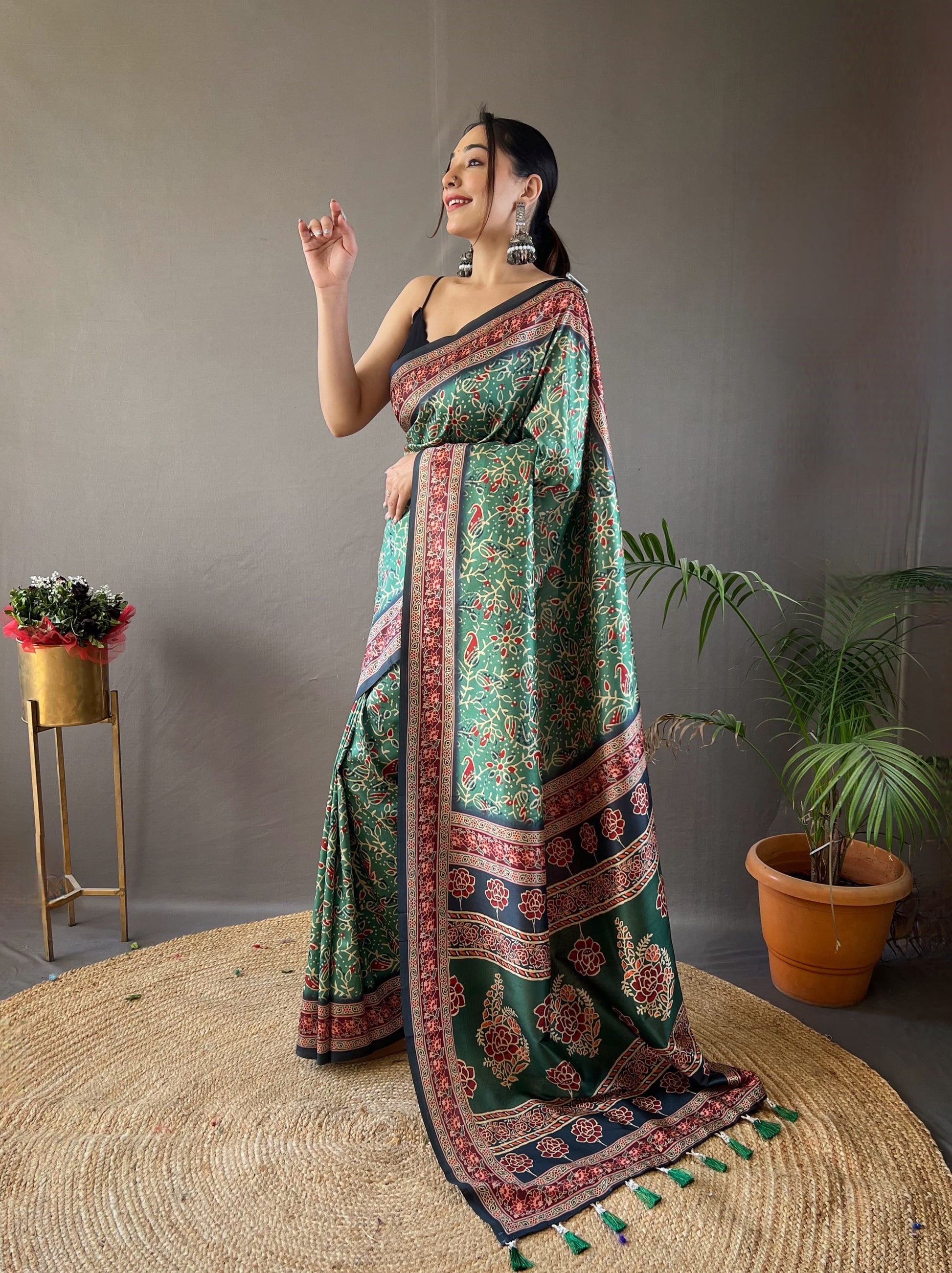 Banarasi Silk Saree