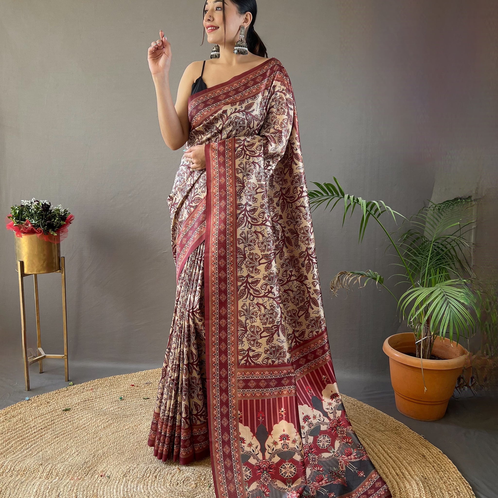 Banarasi Silk Saree