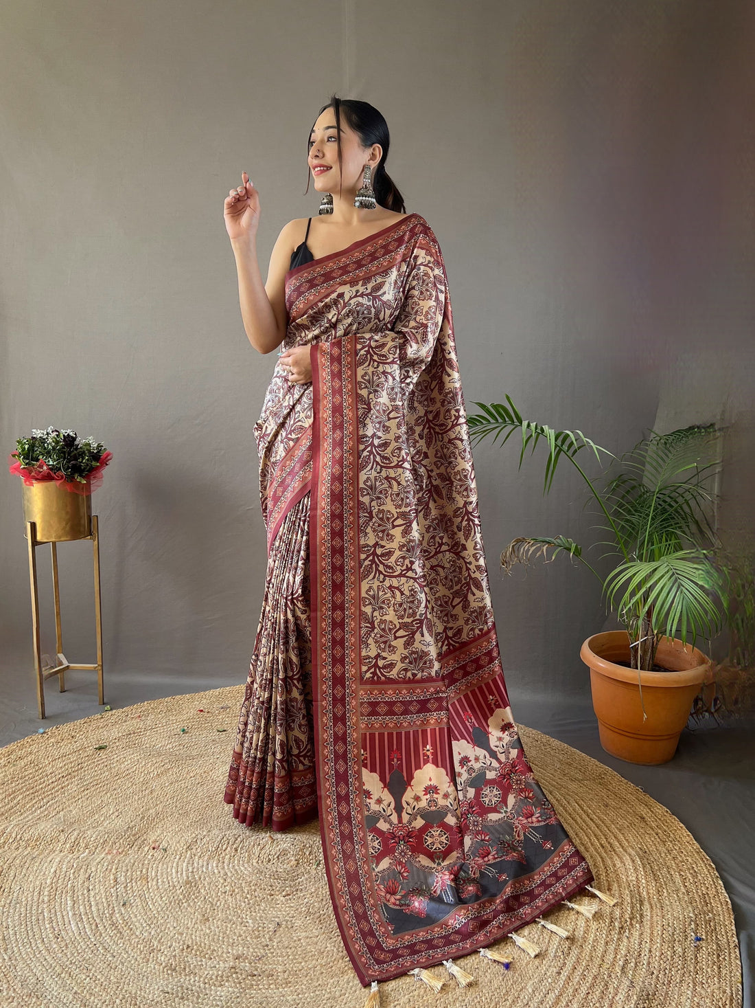 Banarasi Silk Saree