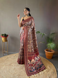 Banarasi Silk Saree