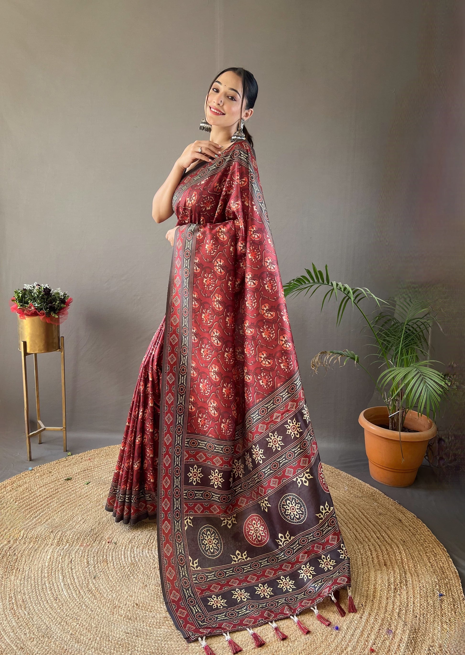 Banarasi Silk Saree