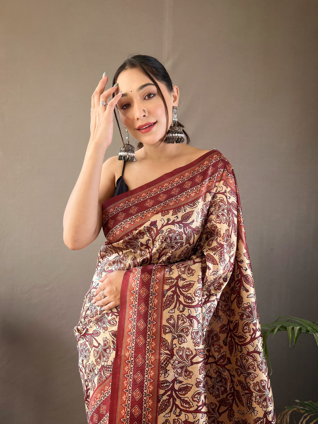 Banarasi Silk Saree