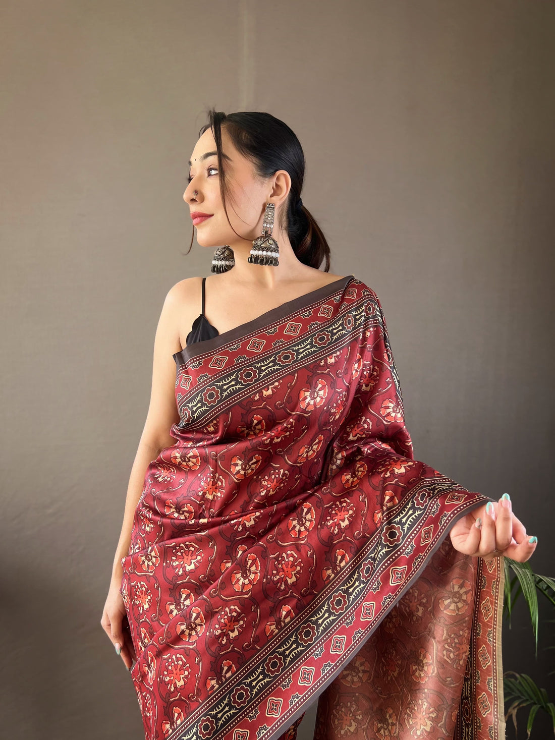 Banarasi Silk Saree
