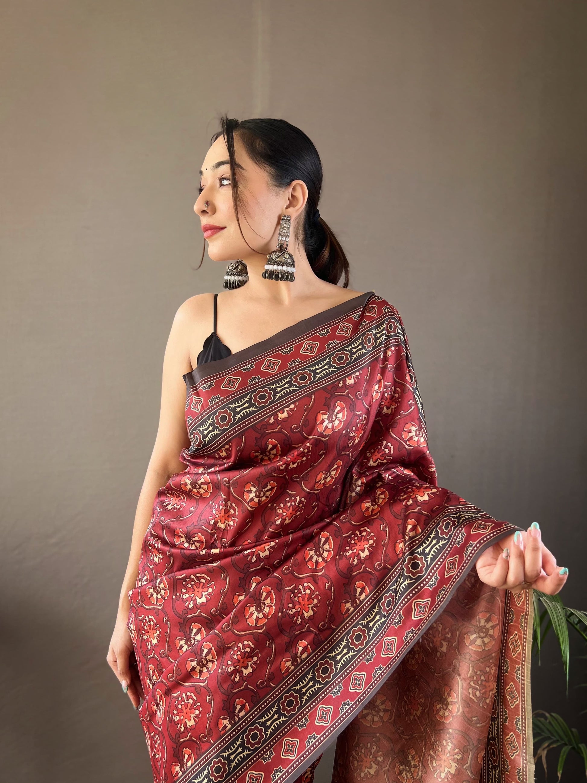 Banarasi Silk Saree