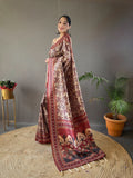 Banarasi Silk Saree