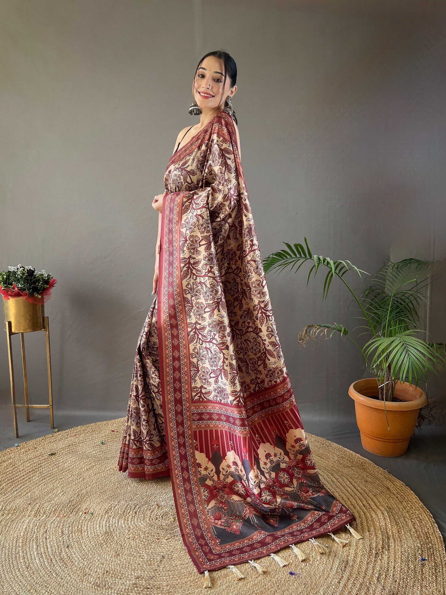 Banarasi Silk Saree