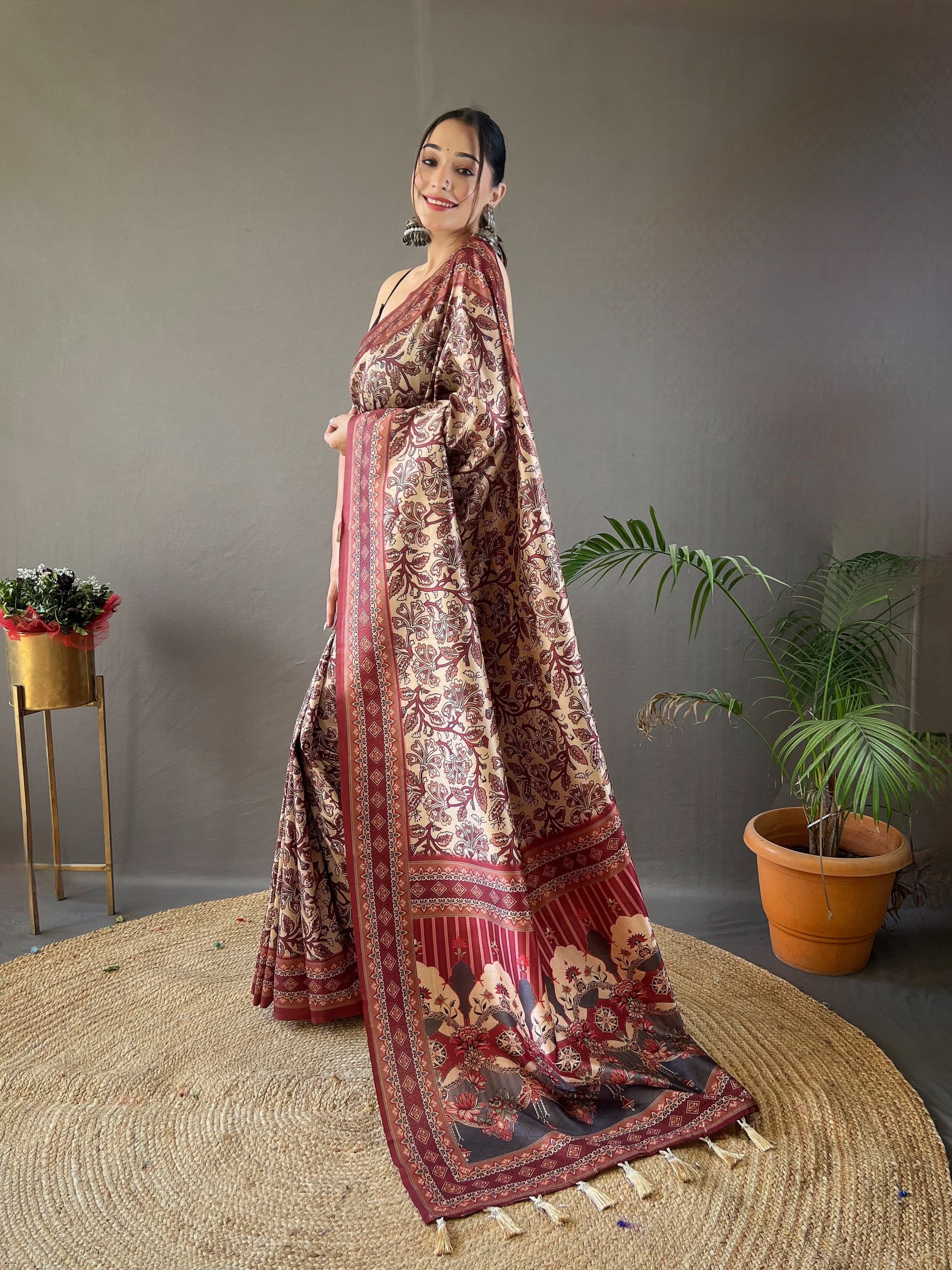 Banarasi Silk Saree